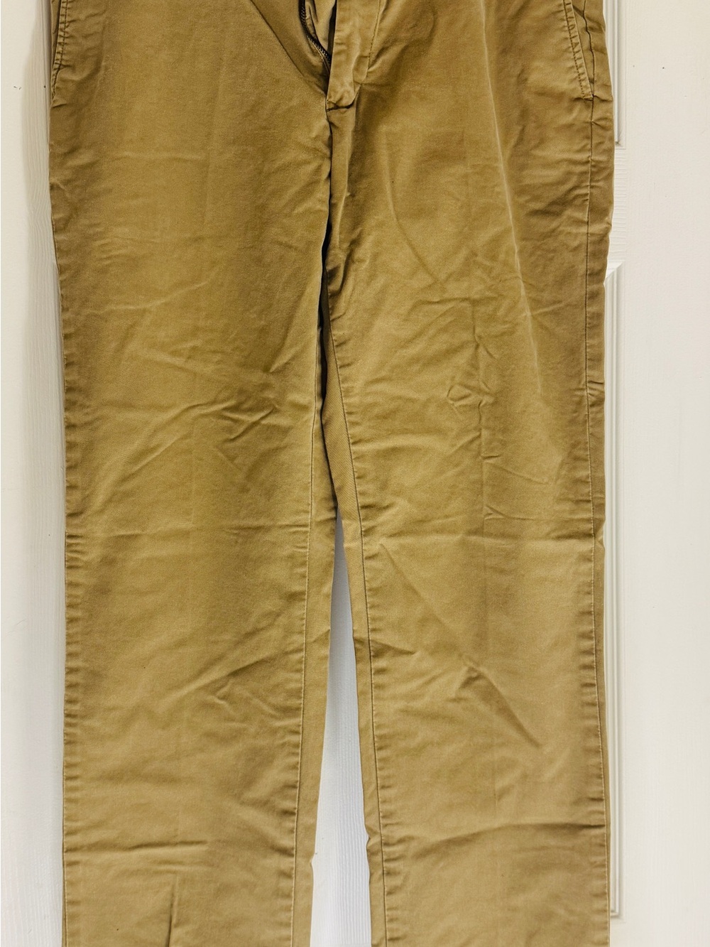 Polo by Ralph Lauren Olive-Tan Chino Pants